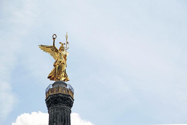Discover Berlin Half-Day Walking Tour