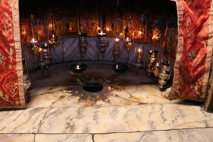 Bethlehem, Jericho, Hisham palace and Qumran Full Day Private Tour