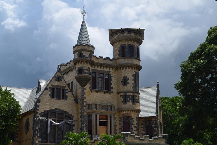 Trinidad Highlights Tour from Port of Spain