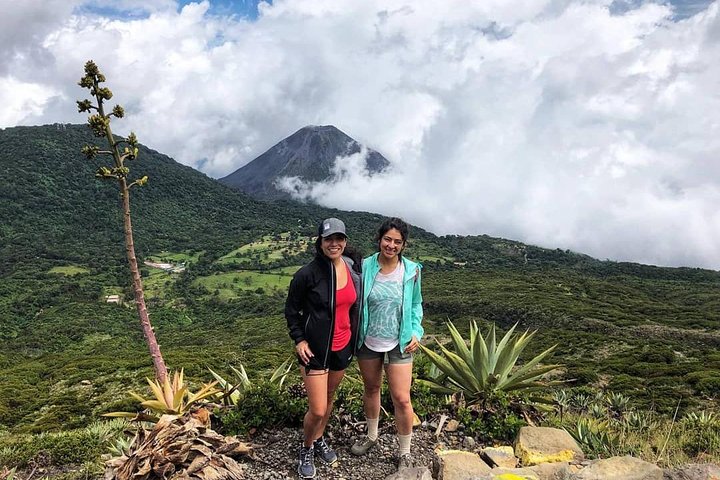 Best Day Tour: Santa Ana Volcano Hiking + Lake Coatepeque