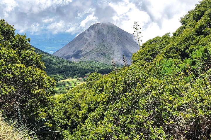 Best Day Tour: Santa Ana Volcano Hiking + Lake Coatepeque