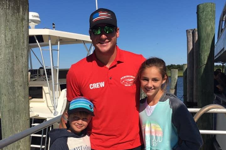 Whale and Dolphin Watching Cruise from Cape May