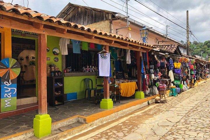 Classic Ruta de las Flores: Towns, Coffee Tour & Hot Springs