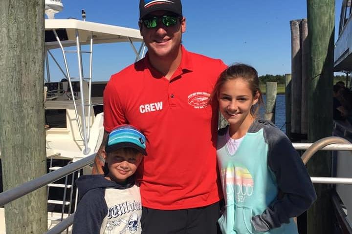 Dolphin Watching around Cape May