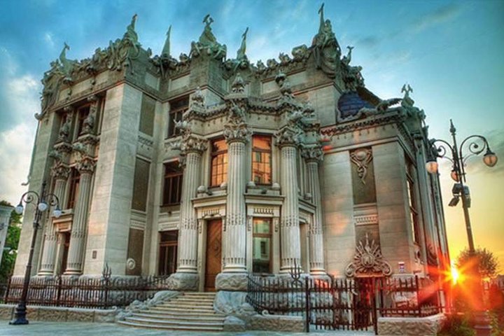 (!50% to UA army!) Must-see places in Kyiv - Private driving tour