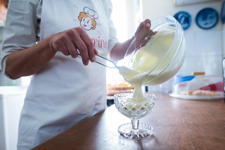Private Pasta & Tiramisu Class at a Cesarina's home with tasting in Pescara