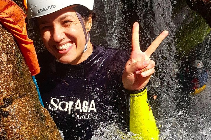 Water Canyoning