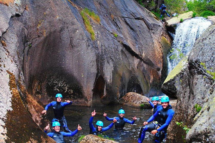 Water Canyoning
