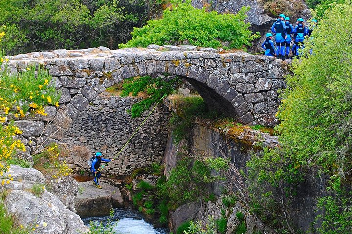 Water Canyoning