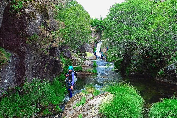 Water Canyoning