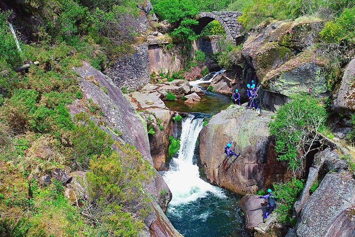 Water Canyoning
