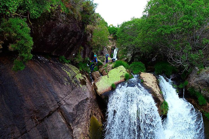 Water Canyoning