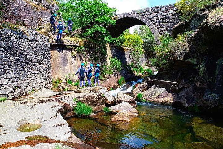 Water Canyoning