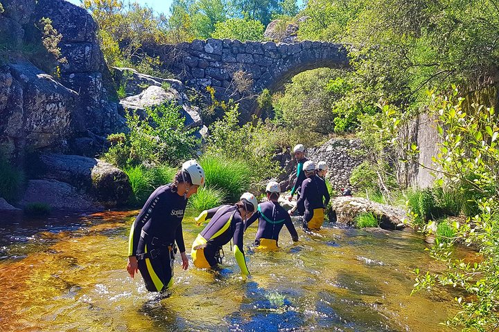 Water Canyoning