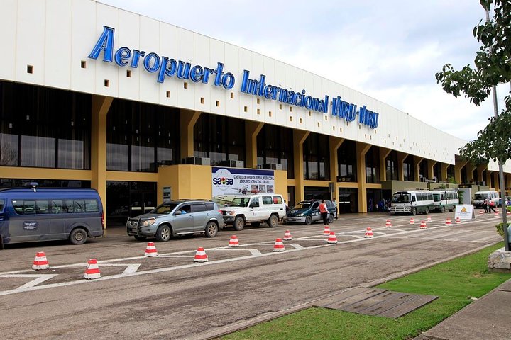 Transfer IN - Airport Viru Viru to Santa Cruz - Bolivia