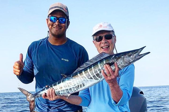 Inshore Fishing trip in Santa Teresa