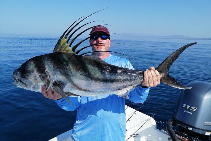 Inshore Fishing trip in Santa Teresa