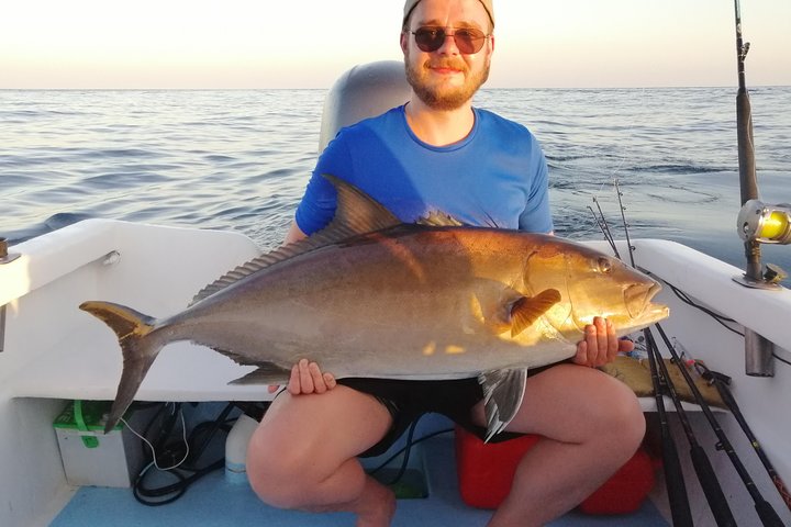 Inshore Fishing trip in Santa Teresa