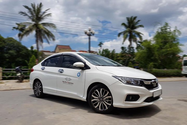 Private Transfer: Buon Me Thuot Airport to/from Buon Me Thuot City Center