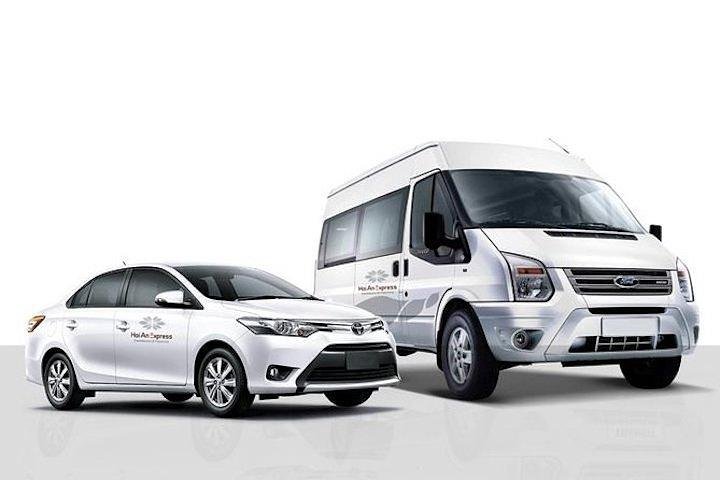 Private Transfer: One-way Phu Cat Airport to/from Quy Nhon City
