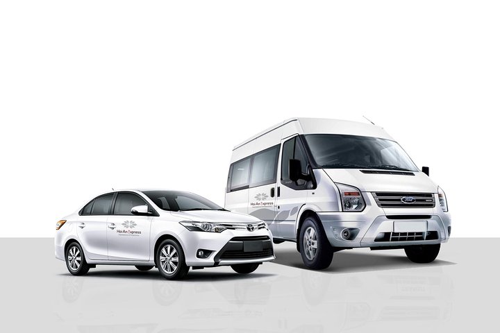 Private Transfer: Buon Me Thuot Airport to/from Buon Me Thuot City Center