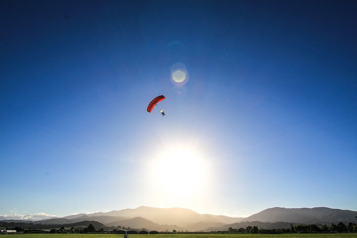 16,500ft Skydive over Abel Tasman with NZ's Most Epic Scenery