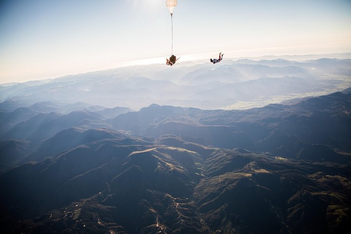 16,500ft Skydive over Abel Tasman with NZ's Most Epic Scenery