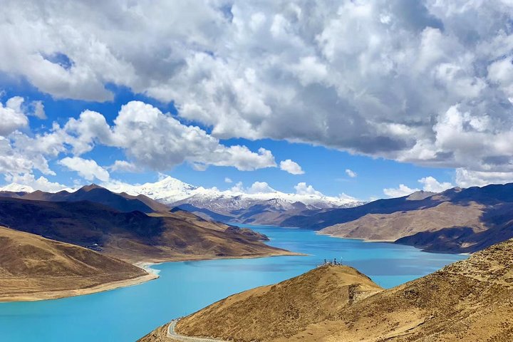 Tibet Tour 8 Days Lhasa to Everest Base Camp Small Group Tour