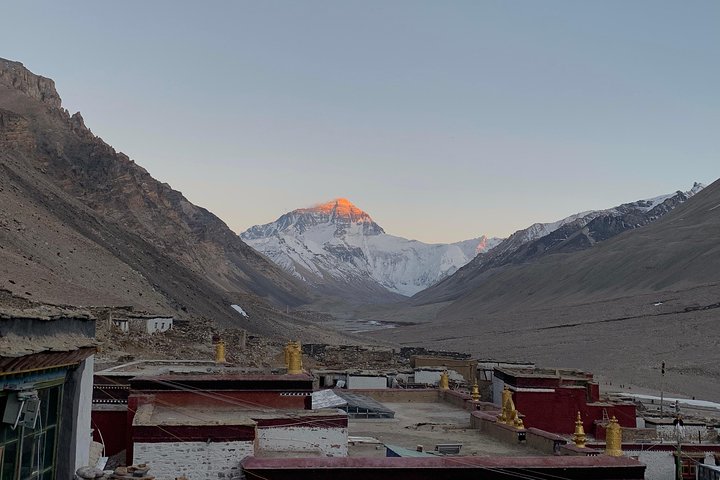 Tibet Tour 8 Days Lhasa to Everest Base Camp Small Group Tour