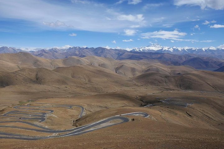 Tibet Tour 8 Days Lhasa to Everest Base Camp Small Group Tour