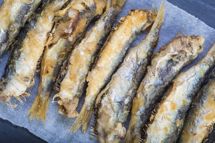 Small-group Street food tour in Modica