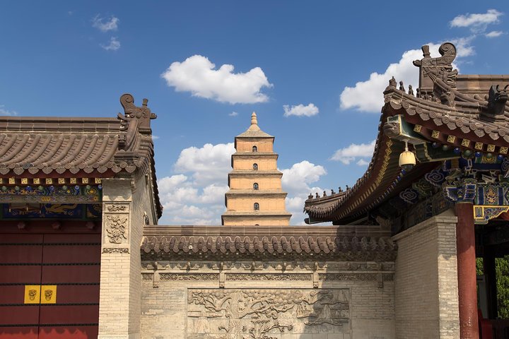 All inclusive Two-Day Xi'an private Heritage Tour