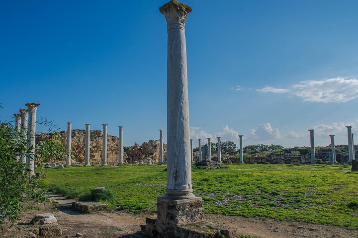 NORTHERN CYPRUS ALL-IN-ONE Private Day Trip from Nicosia