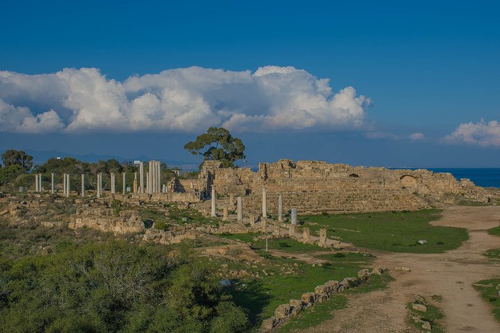 NORTHERN CYPRUS ALL-IN-ONE Private Day Trip from Nicosia