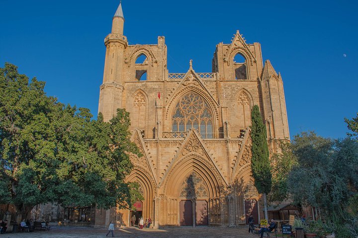 NORTHERN CYPRUS ALL-IN-ONE Private Day Trip from Nicosia
