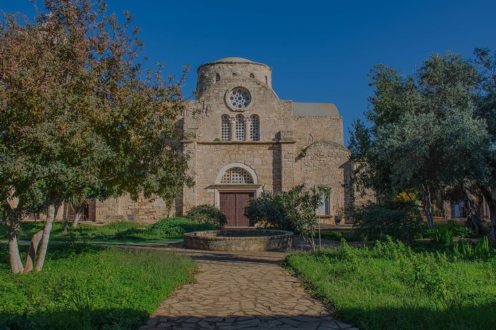 FAMAGUSTA & NICOSIA Private Tour from Kyrenia
