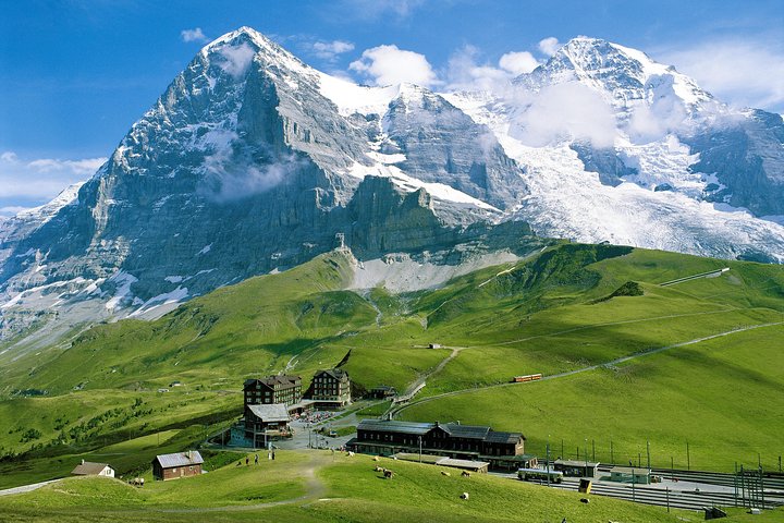 Jungfraujoch Top of Europe Day Trip from Lucerne