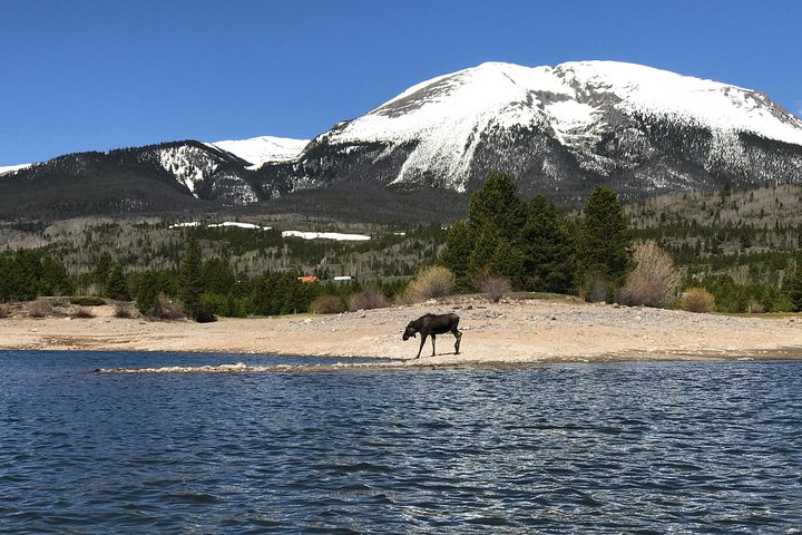 Island Kayak Tour Experience in Frisco
