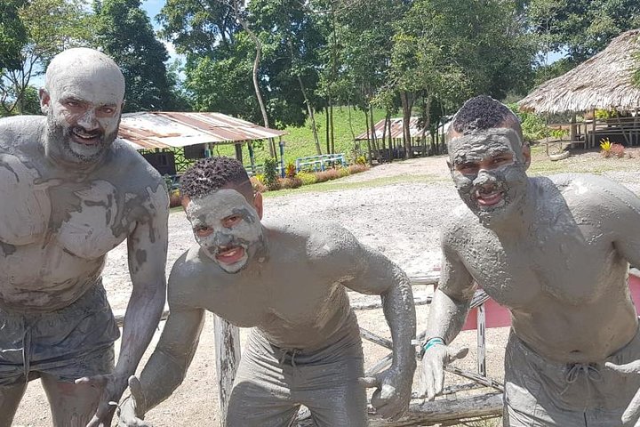 Trinidad Mud Volcano Hike and Food Experience