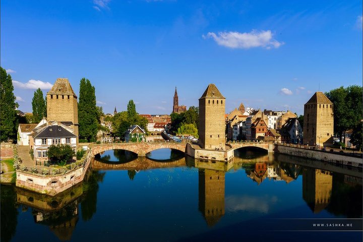 Day trip from Baden-Baden to Strasbourg