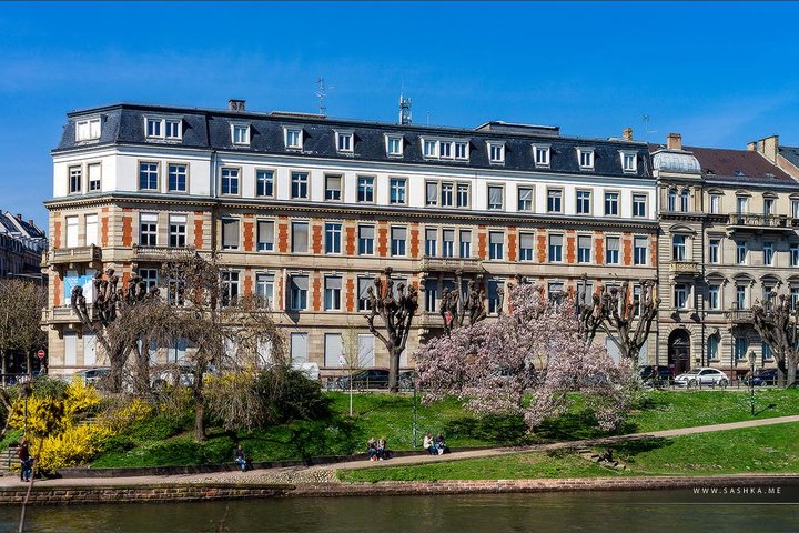 Day trip from Baden-Baden to Strasbourg