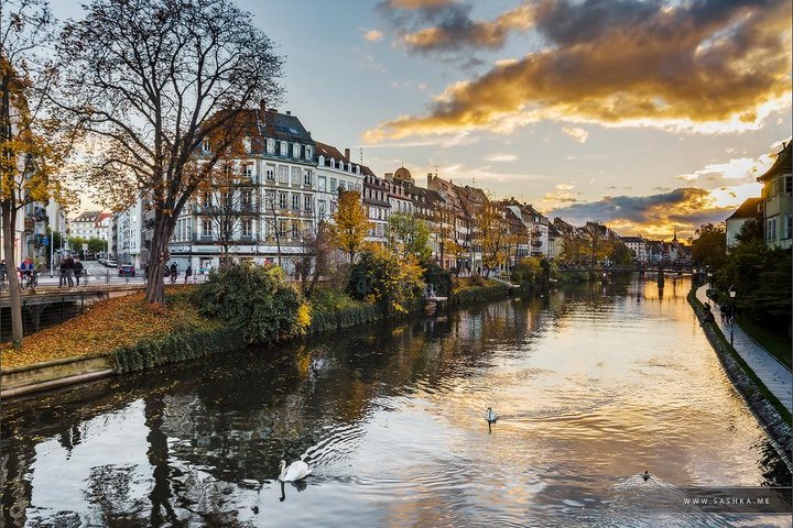Day trip from Baden-Baden to Strasbourg