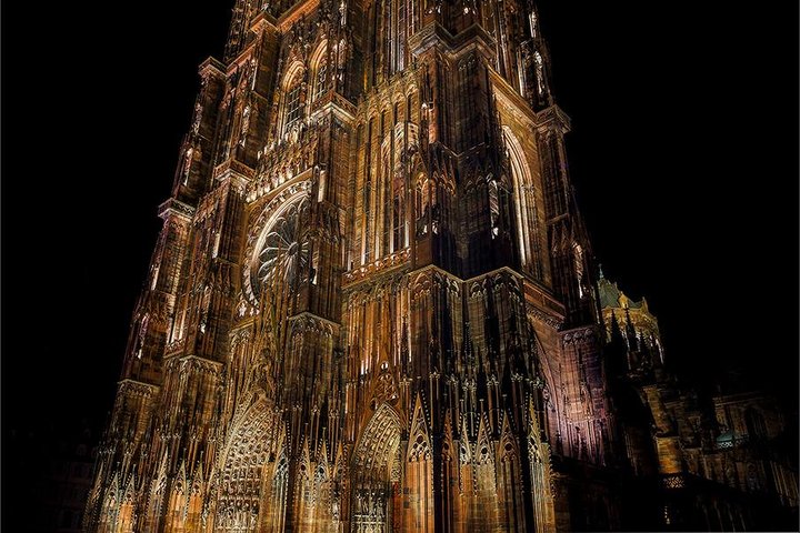 Day trip from Baden-Baden to Strasbourg