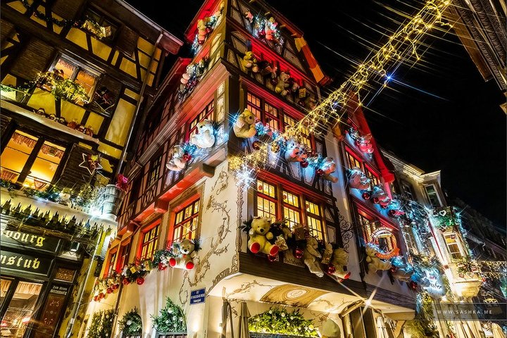 Day trip from Baden-Baden to Strasbourg