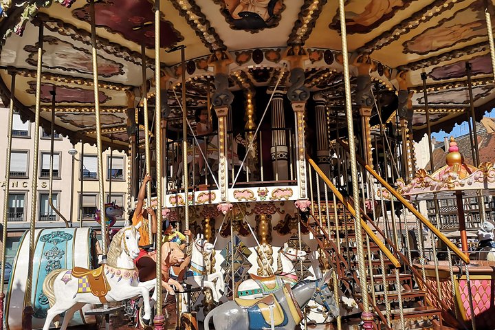 Day trip from Baden-Baden to Strasbourg