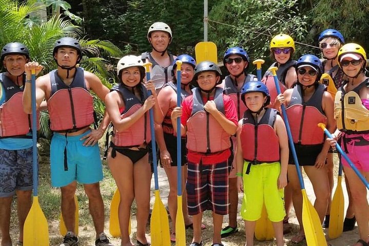 Jungle River Kayaking Adventure from Ocho Rios