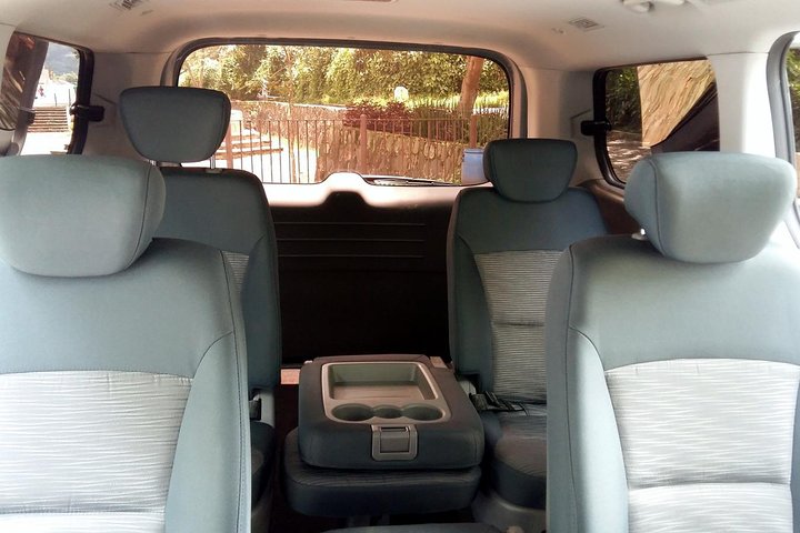Private Ground Transfer Airport - Antigua Guatemala