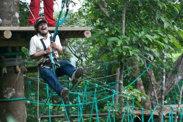 Platinum Package (3D/2N + 18 ziplines, 11 waterfalls)