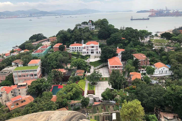Xiamen Private Car Charter