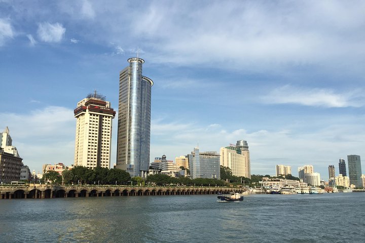 Xiamen Private Car Charter